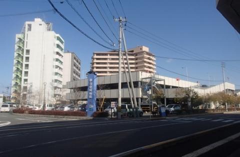 【徳島市助任本町のアパートの病院】