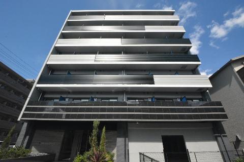 【S-RESIDENCE名駅NorthIIの建物外観】