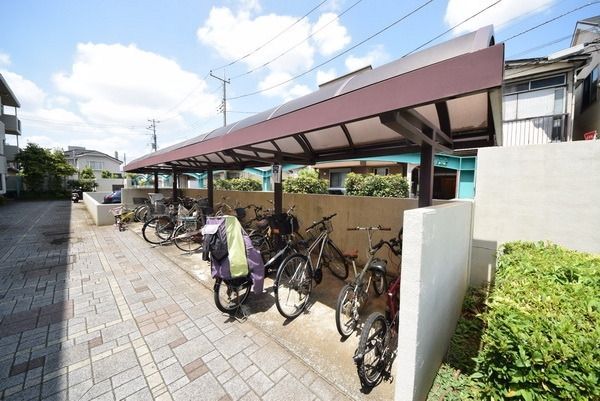 【西東京市中町のマンションのその他共有部分】