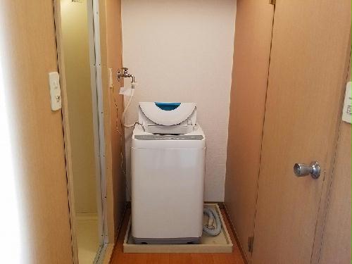 その他設備　部屋によっては家具家電が付いておりません