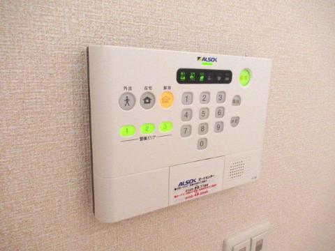 　セキュリティ　ALSOK