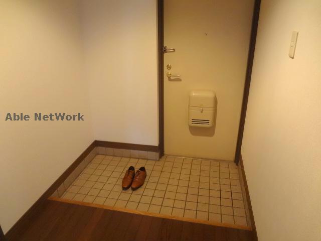 玄関　同型モデル