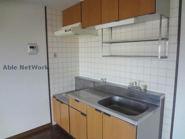 キッチン　同型モデル