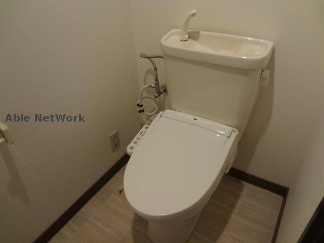 トイレ　同型モデル