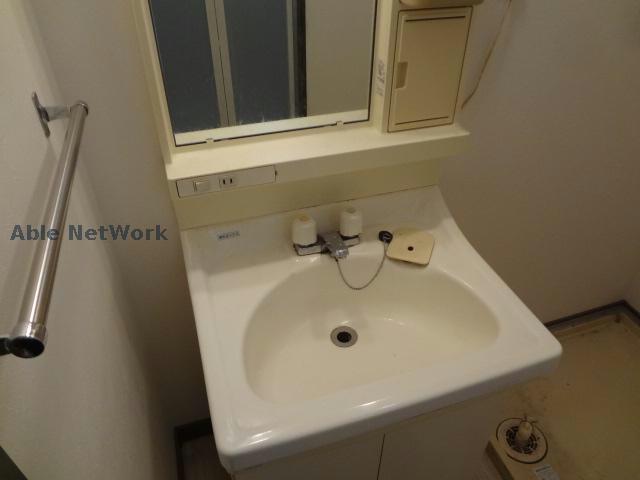 洗面設備　同型モデル