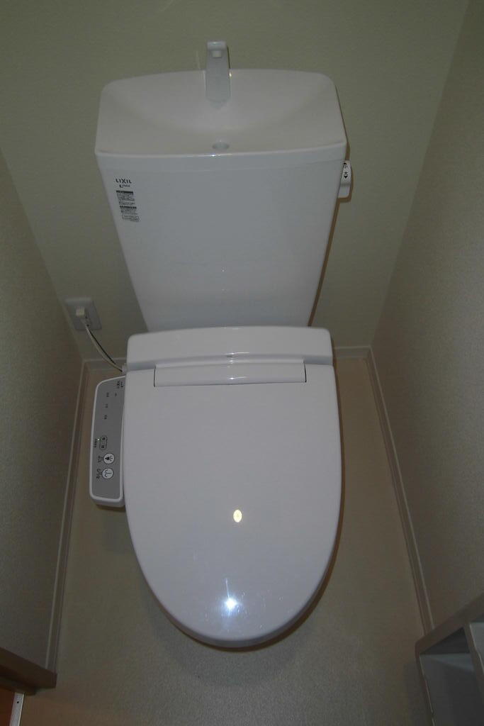 シャーメゾンアルテットのトイレ写真
