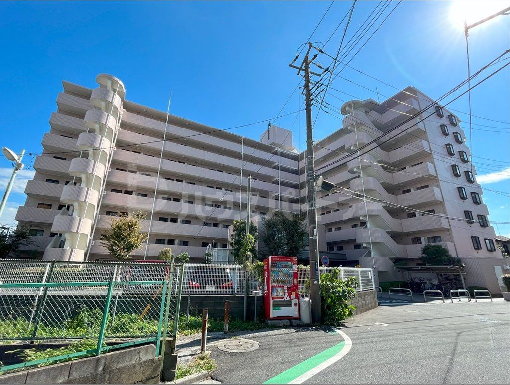 東京都葛飾区東立石１（マンション）の賃貸物件の外観