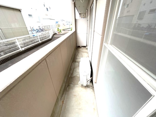 バルコニー　☆仲介手数料ゼロ円は当店だけ！！☆