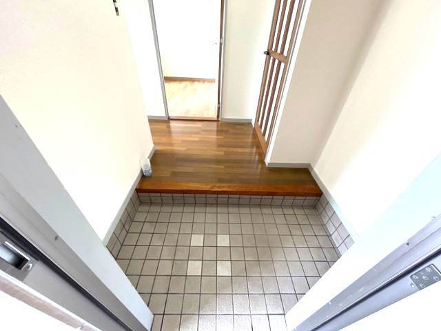 玄関　☆仲介手数料ゼロ円は当店だけ！！☆