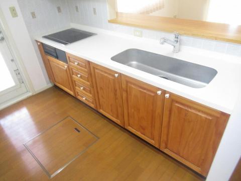 　キッチン　キッチン