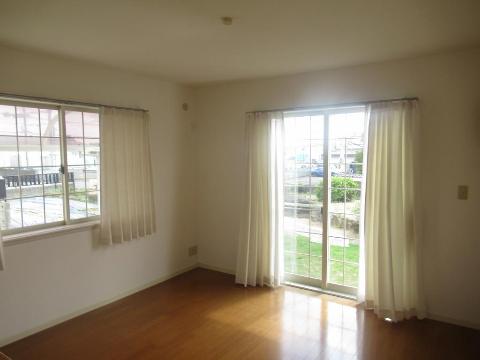 　居室・リビング　リビング