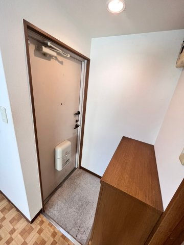 玄関　別号室の画像です。ご参考下さい