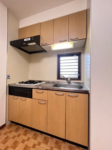 キッチン　別号室の画像です。ご参考下さい