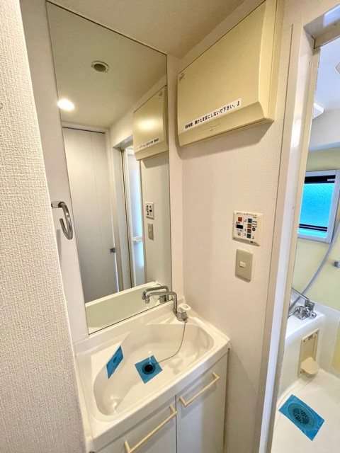 洗面設備　洗面