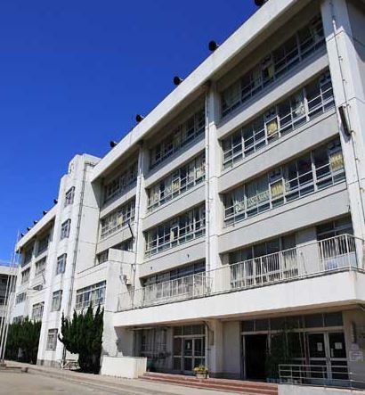 中学校　川崎市立塚越中学校（中学校）まで627m