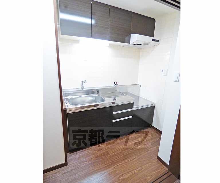 キッチン　システムキッチンです。