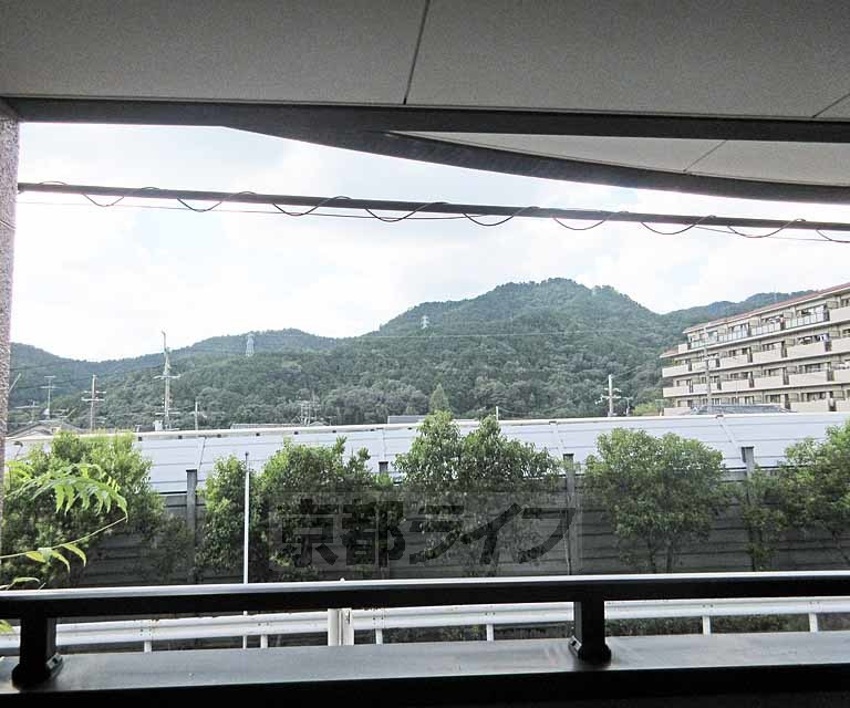 眺望　閑静です