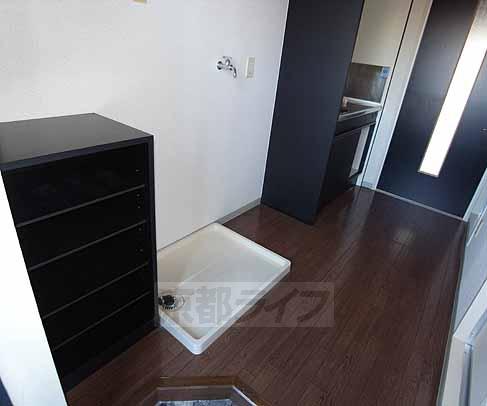 その他部屋・スペース　キッチン収納です。