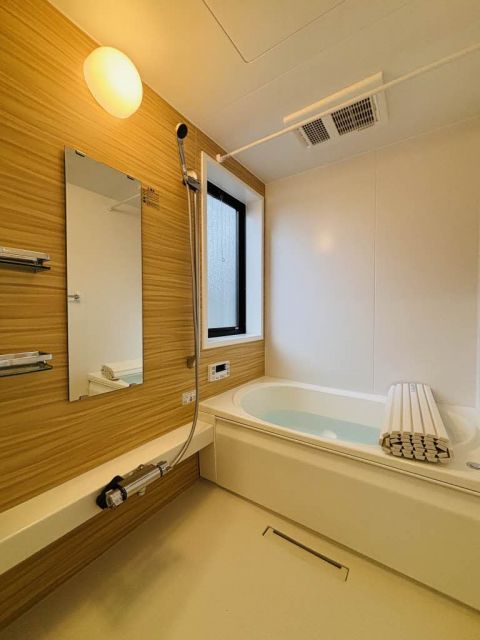 バス・シャワールーム