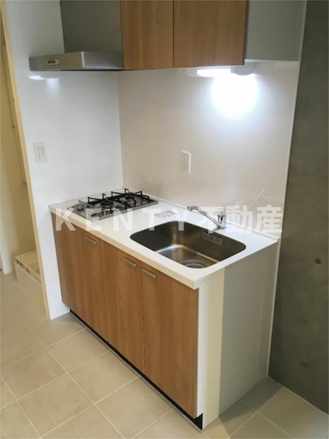 キッチン　キッチンです