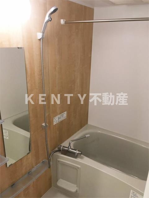 バス・シャワールーム　日々の暮らしに欠かせないお風呂です