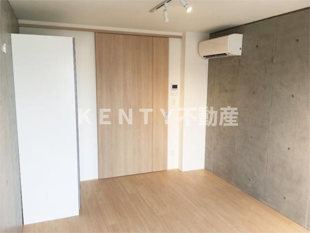 居室・リビング　使いやすい居間です