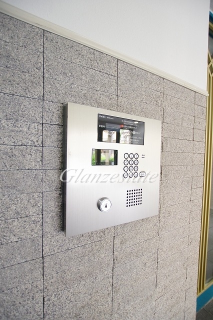 セキュリティ　☆安心のオートロック☆