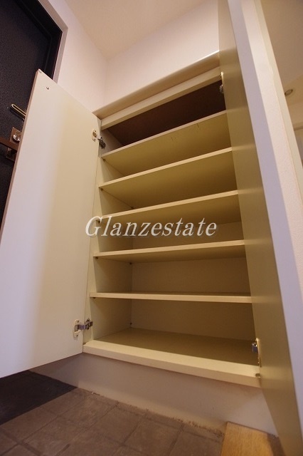 収納　☆収納も大きく便利☆