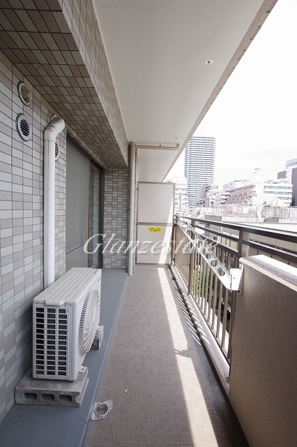 バルコニー　☆綺麗なバルコニー☆