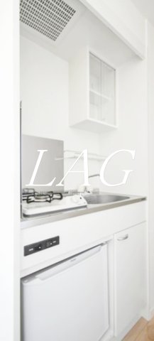 キッチン　キッチンです。