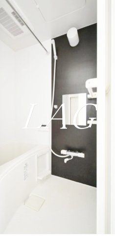 バス・シャワールーム　お風呂です。