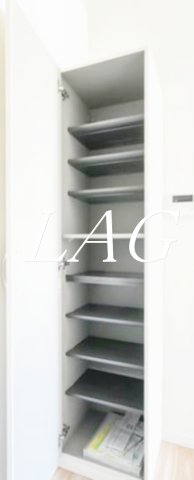 収納　シューズボックスです。