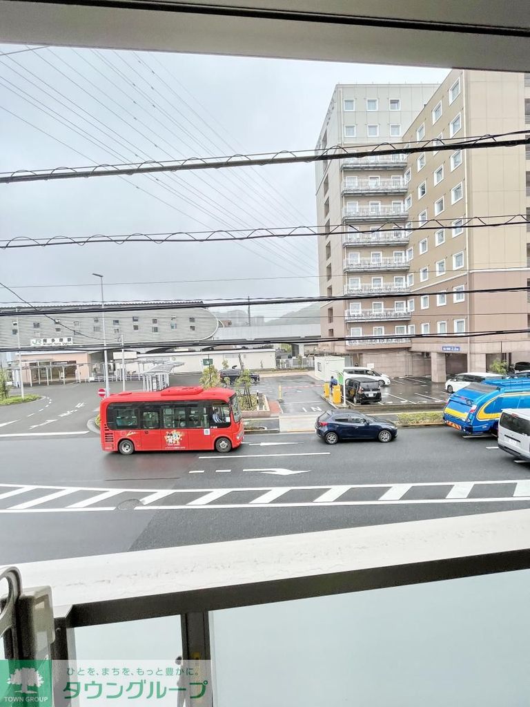眺望　★お部屋探しはタウンハウジング稲田堤店まで★
