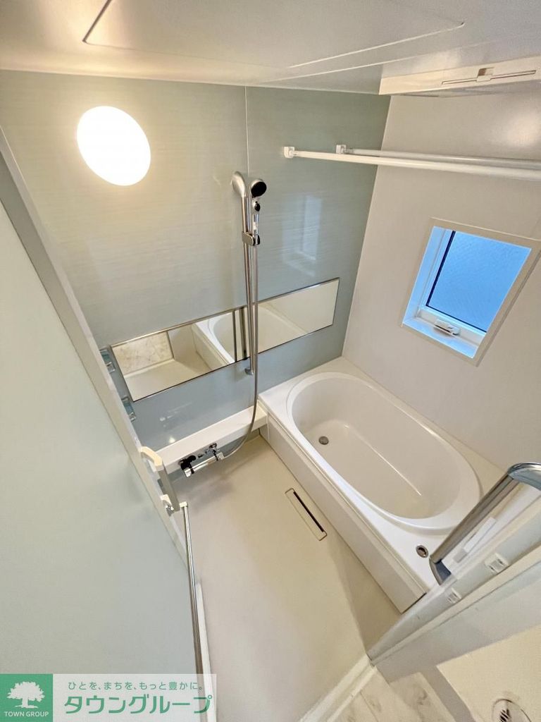 バス・シャワールーム　★お部屋探しはタウンハウジング稲田堤店まで★