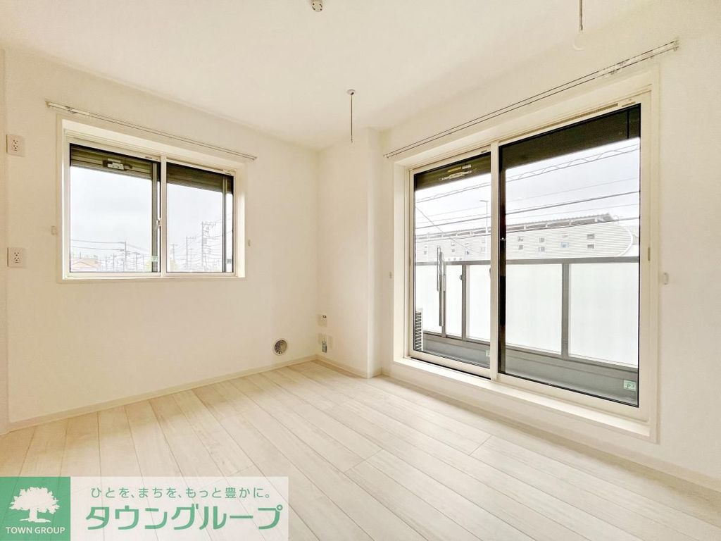 居室・リビング　★お部屋探しはタウンハウジング稲田堤店まで★