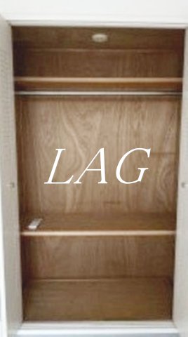 収納　収納です。