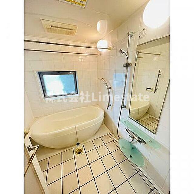 バス・シャワールーム　別部屋参考写真