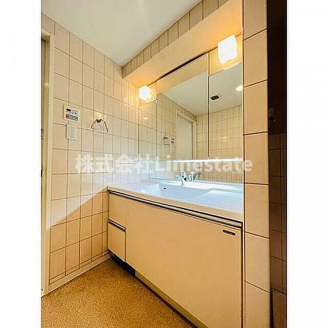 洗面設備　別部屋参考写真