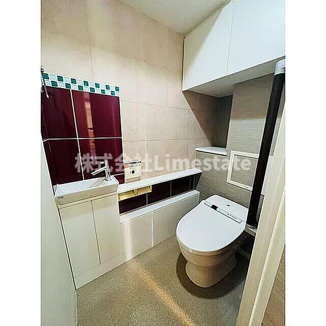 トイレ　別部屋参考写真