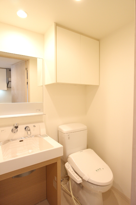 トイレ　※参考写真