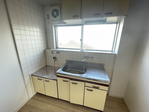 キッチン　※写真は類似です