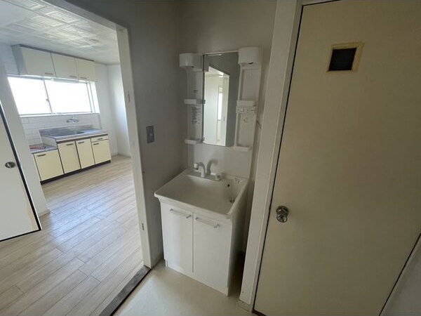 洗面設備　※写真は類似です