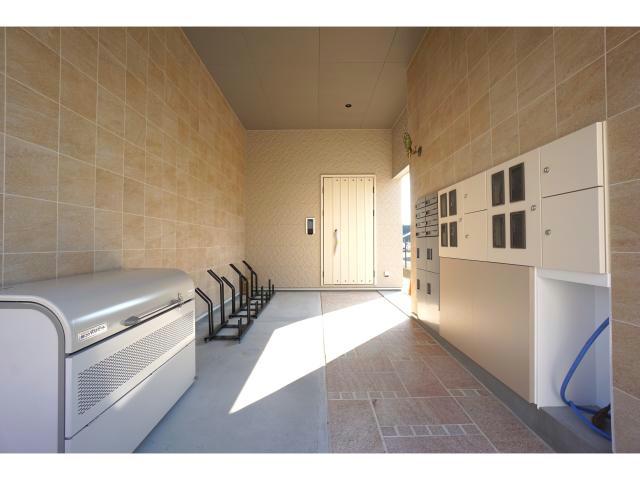 その他共有部分　建物設備