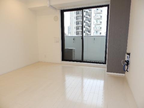 居室・リビング　室内