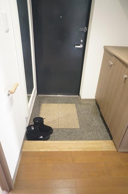 玄関　玄関