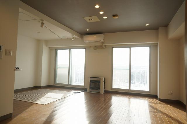 居室・リビング　リビング１