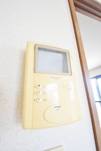 セキュリティ　ＴＶモニターホン