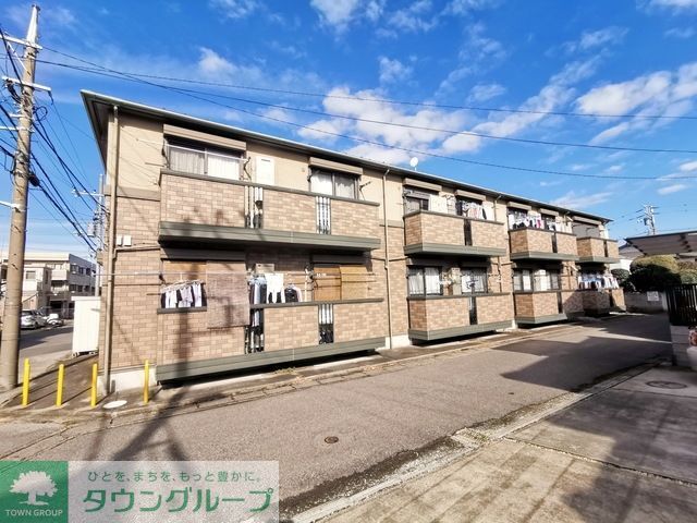 建物外観　人気の大和ハウス施工