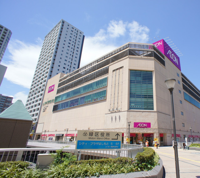 スーパー　イオン橋本店（スーパー）まで750m