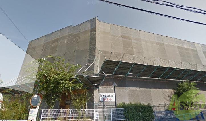 銀行　（株）みなと銀行 横尾支店（銀行）まで544m